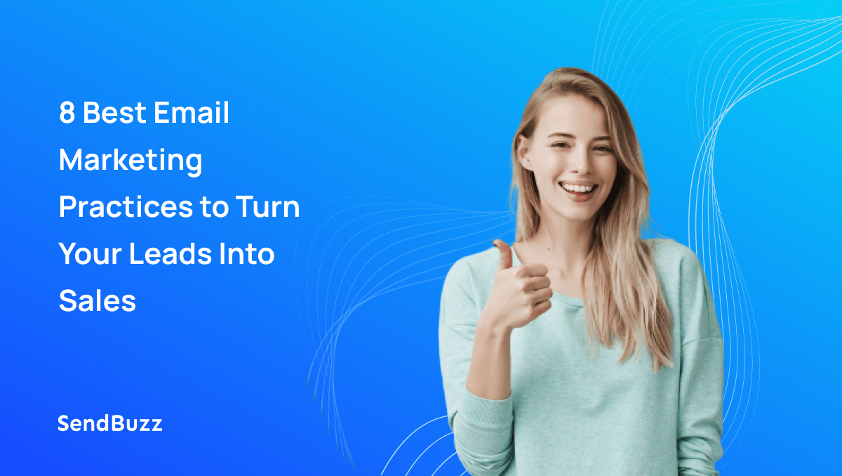 Best email marketing practices