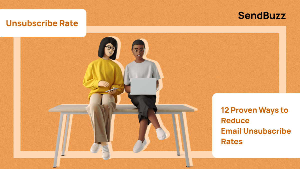 Reduce Email Unsubscribe Rates