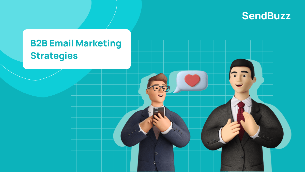 b2b email marketing strategies
