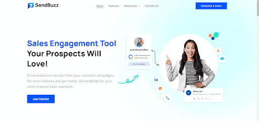 SendBuzz marketing tool