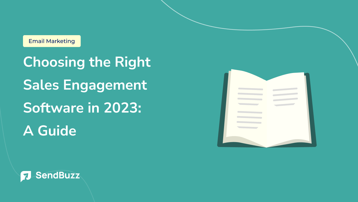 Sales Engagement Software