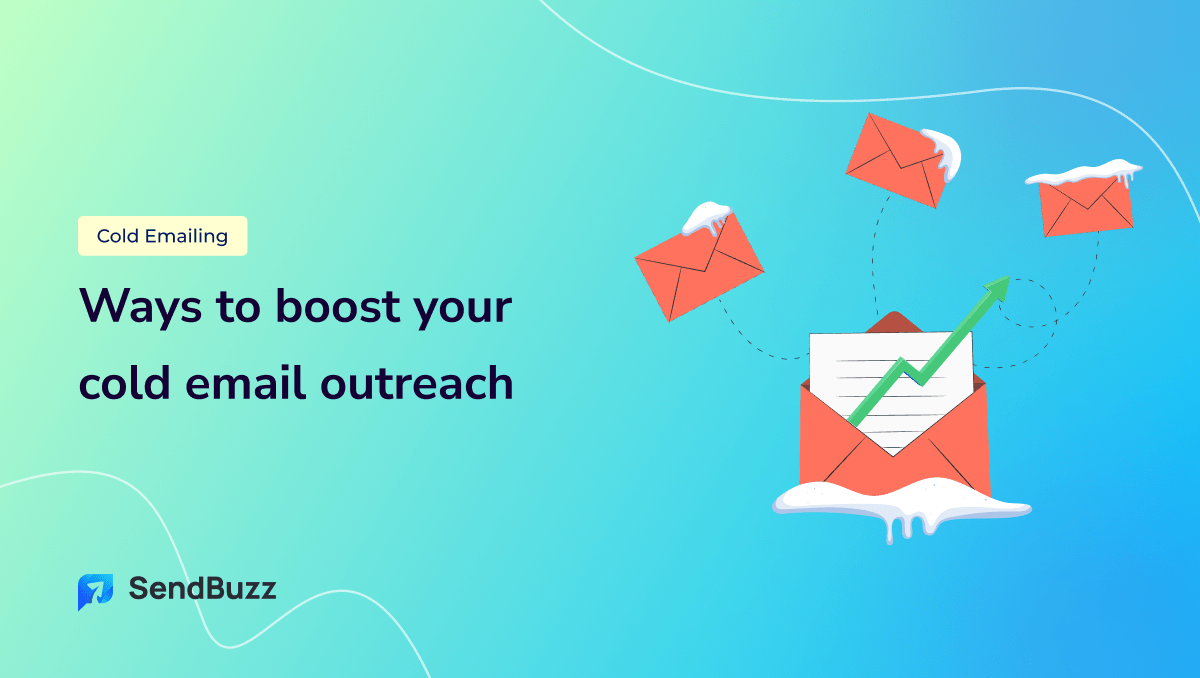 Boost Cold Email Outreach