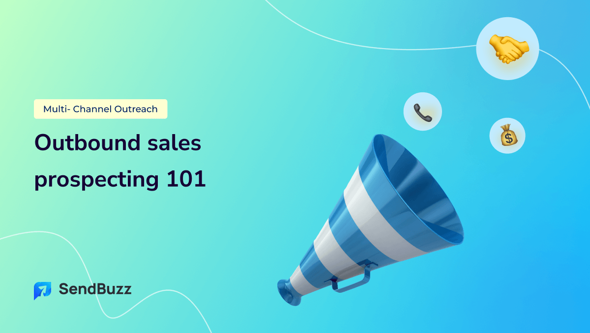 Outbound Sales Prospecting