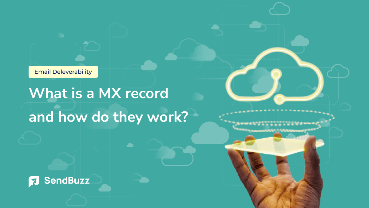 MX record