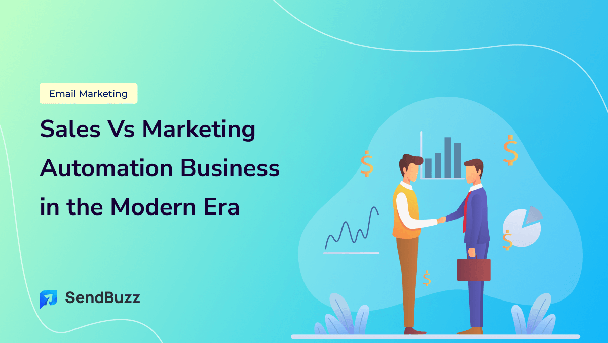 sales markeing vs automation business era