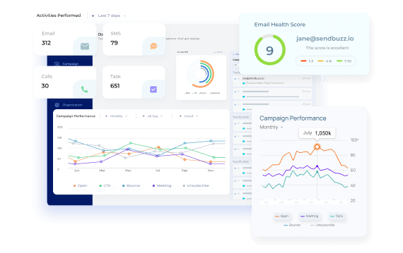 email outreach automation scalable