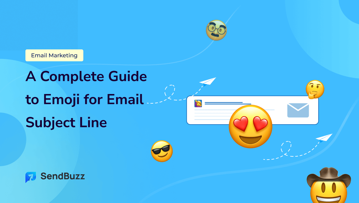 Emoji for Email Subject Line
