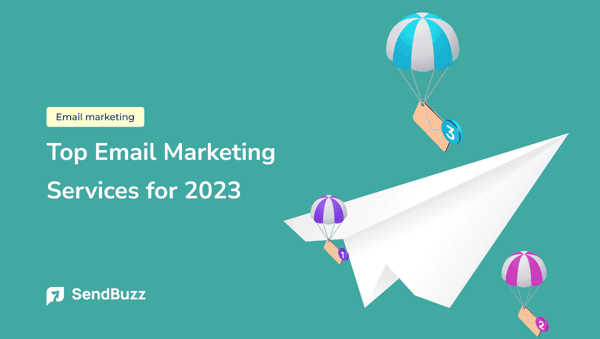 Email Marketing Services