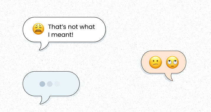 subject emoji lines