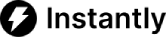 instantly logo