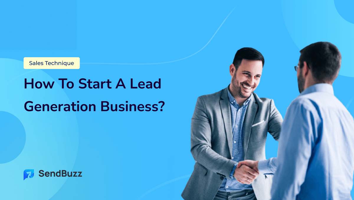 Lead Generation Business