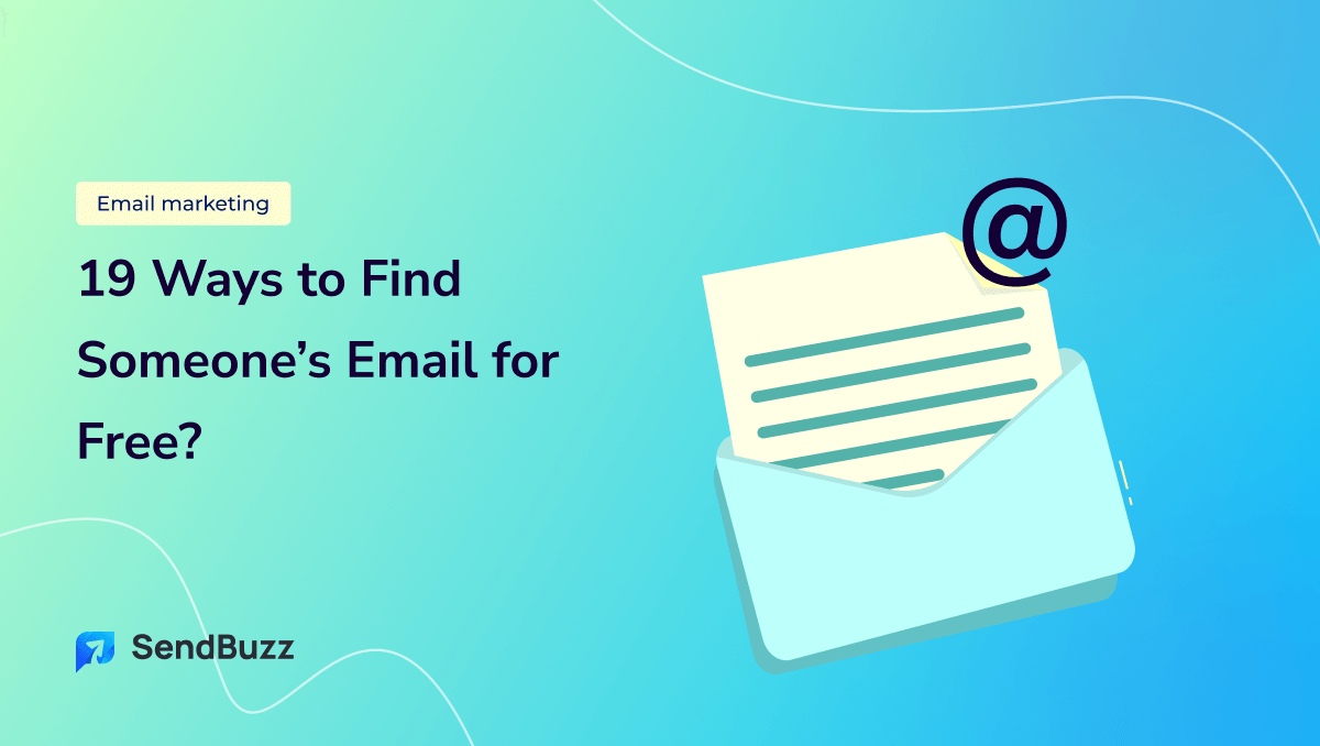 Find Someone’s Email for Free