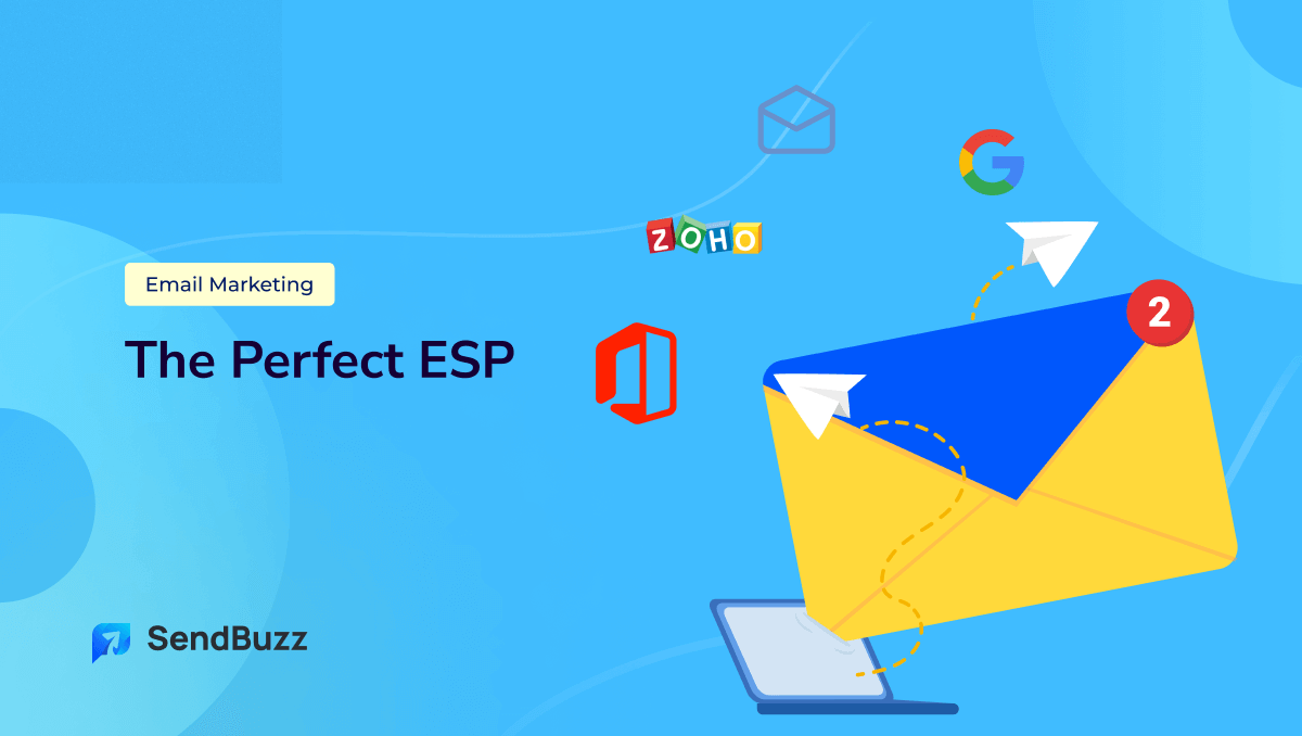 Choosing right email service provider