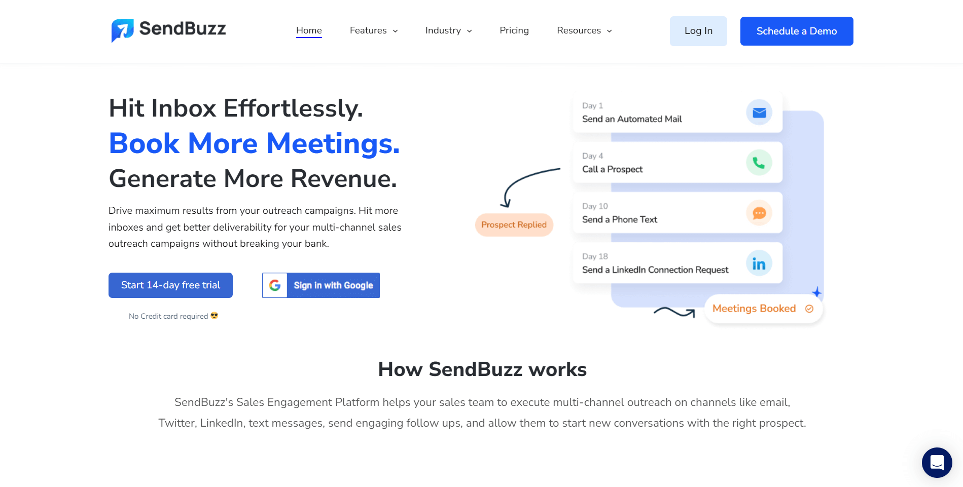 SendBuzz Alternative