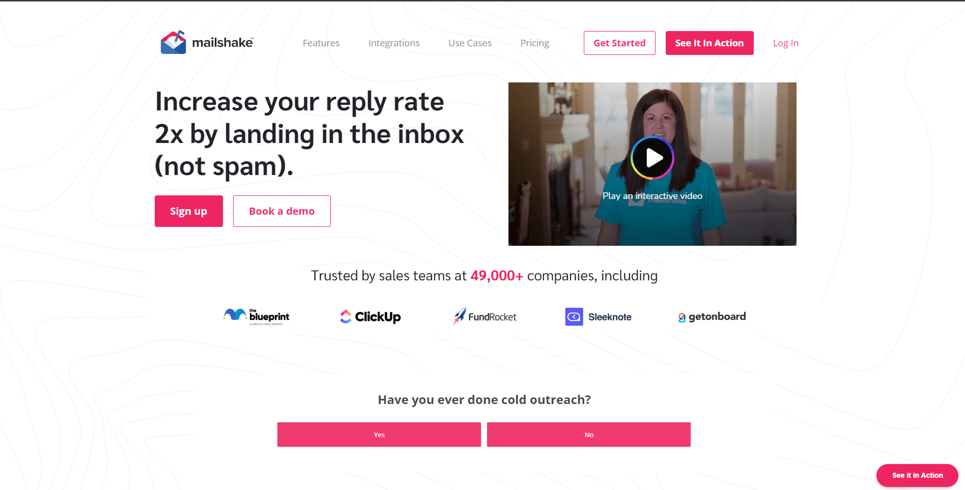 mailshake alternative