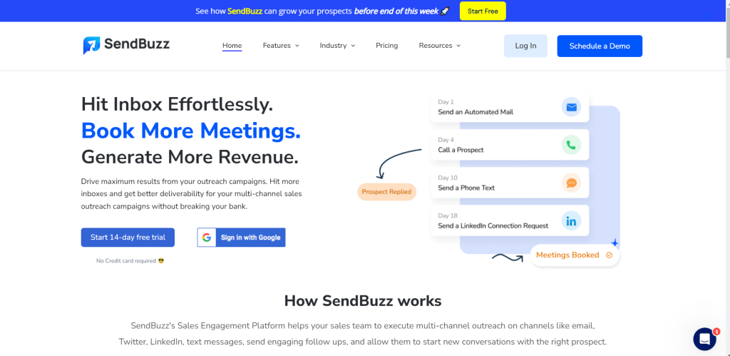sendbuzz