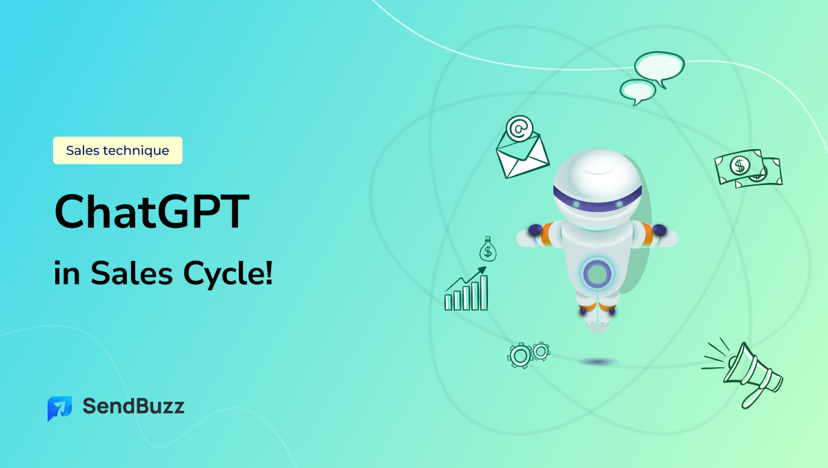 ChatGPT Prompts in sales cycle