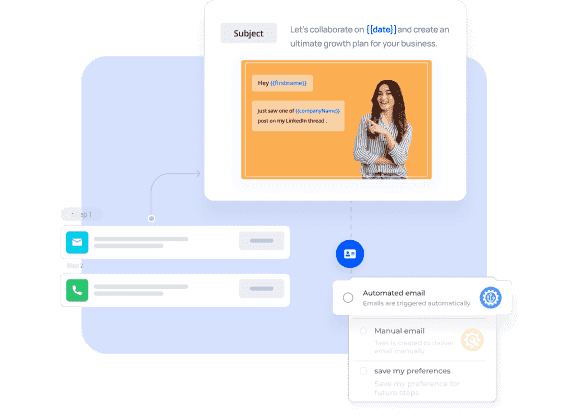 Personalized multi-channeloutreach at scale