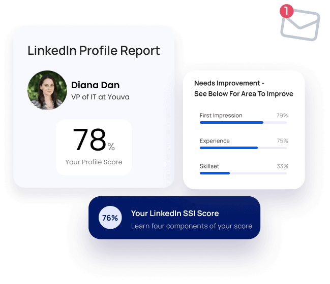 optimize your LinkedIn profile