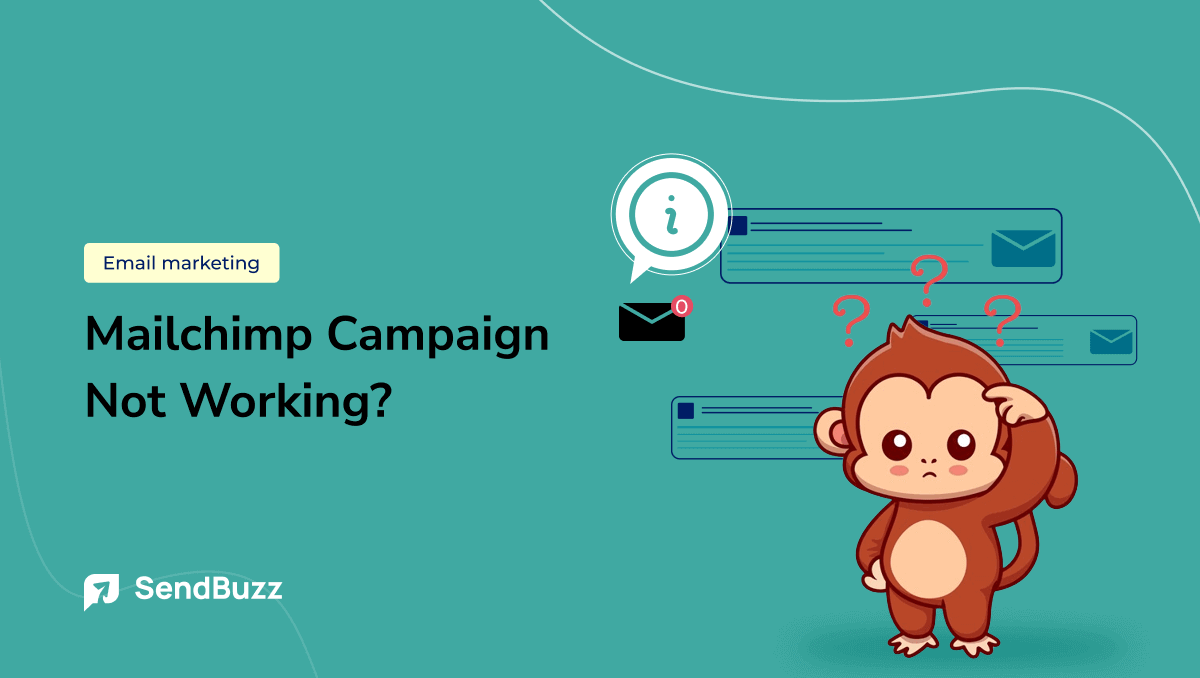 mailchimp emails going to spam