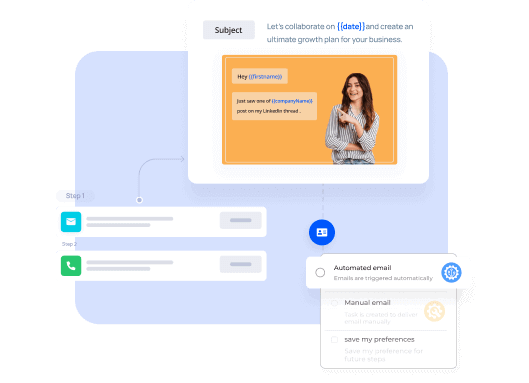 Automated followups scheduling