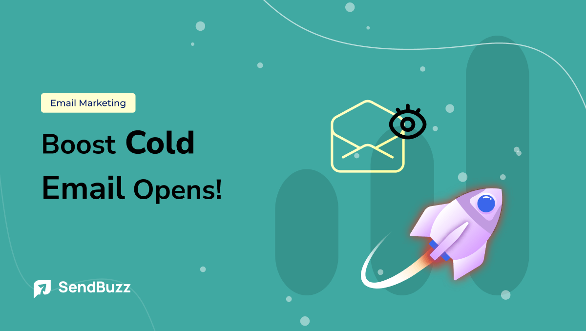 boost cold email open rates