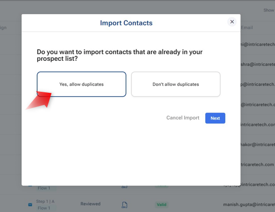 email verification tool