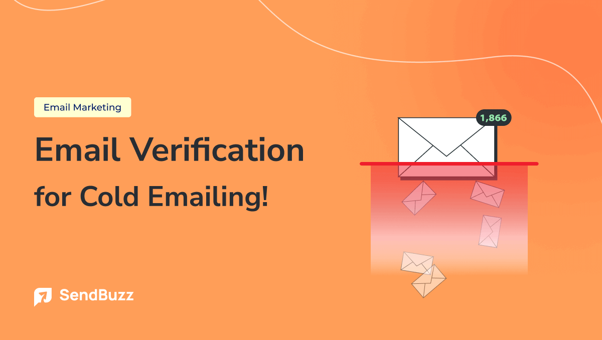 verifying email address