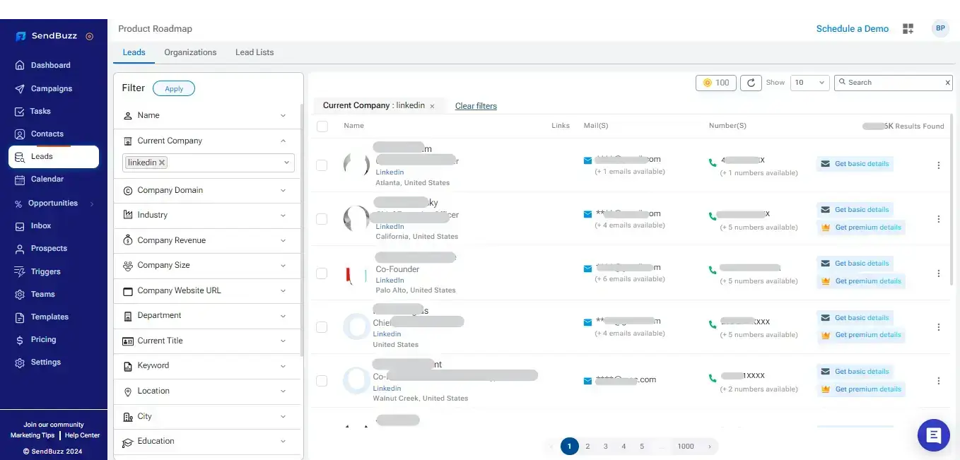 Product-roadmap