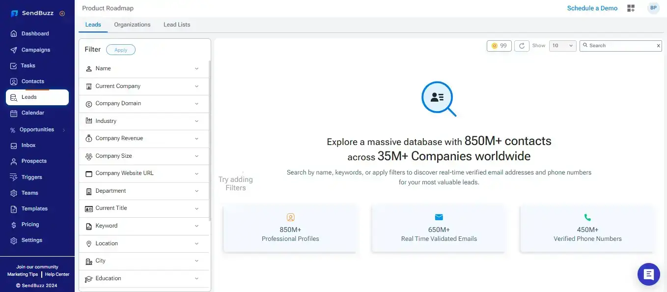 sendbuzz-leads