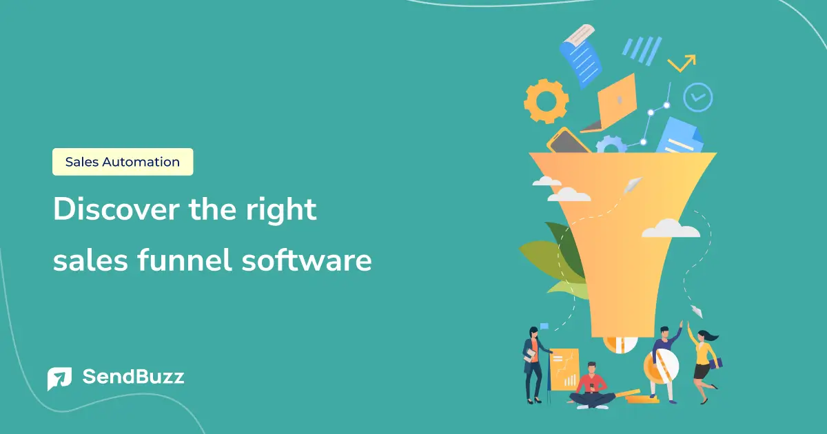 xamining Top Sales Funnel Software: Optimizing Your Marketing Initiatives